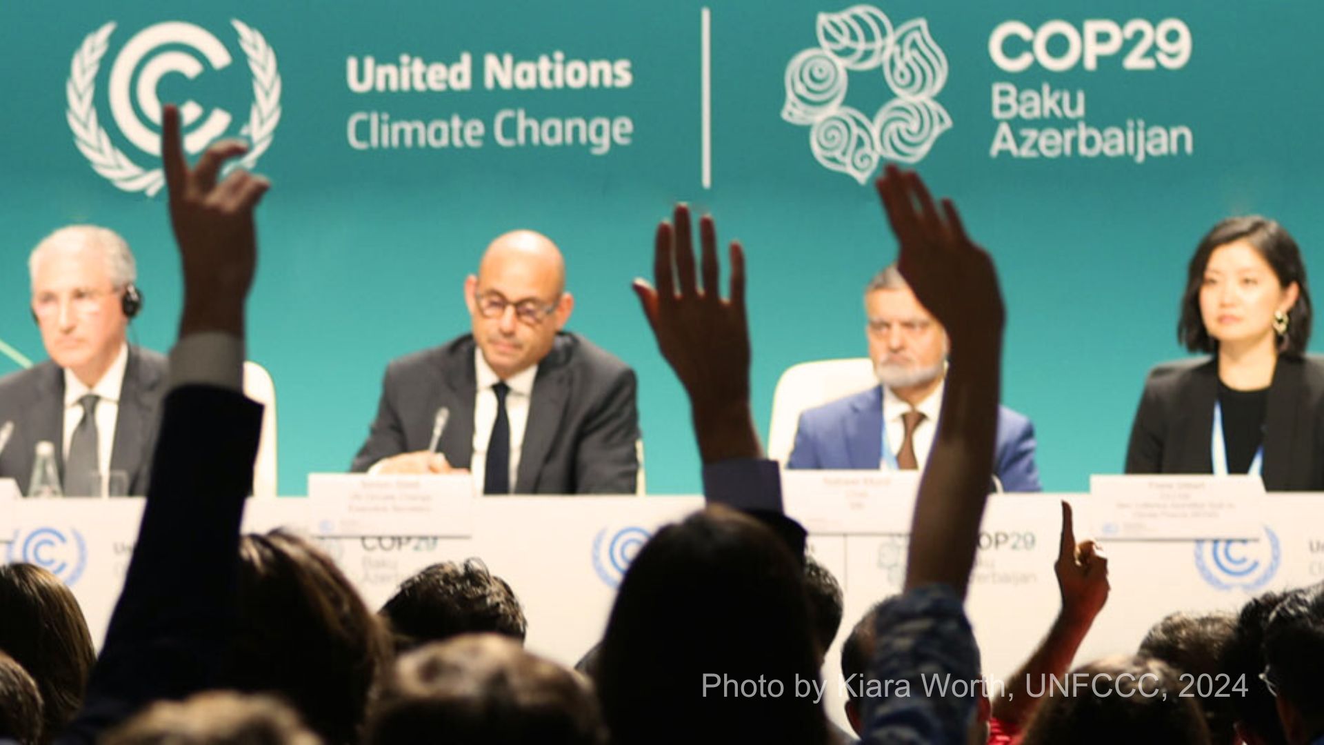 COP29 Reaches Controversial $300 Billion Climate Finance Deal: A Step ...